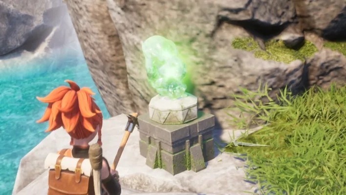 《幻兽帕鲁》“翠叶鼠”雕像在哪?翠叶鼠雕像位置地图