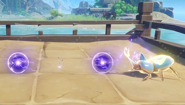 《原神》4.3斗虫大赛第五天玩法,荒泷斗虫修行第五天满奖励攻略