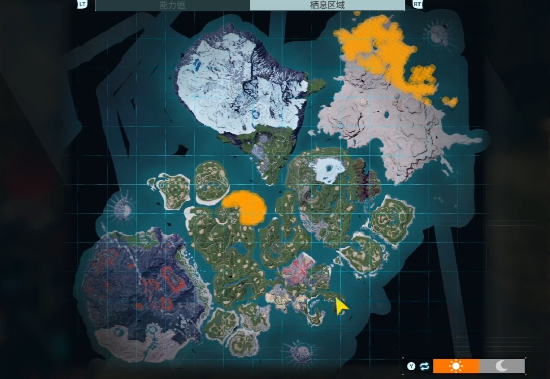 《幻兽帕鲁》遁地鼠在哪抓？遁地鼠位置一览