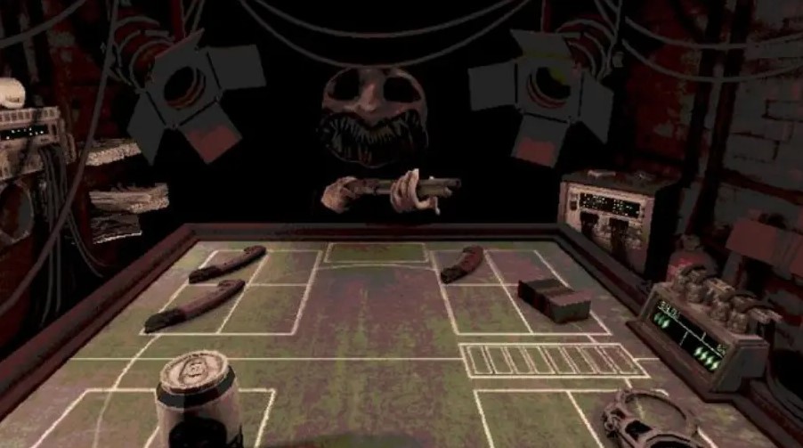 《恶魔轮盘赌》怎么玩?恶魔轮盘赌玩法规则说明