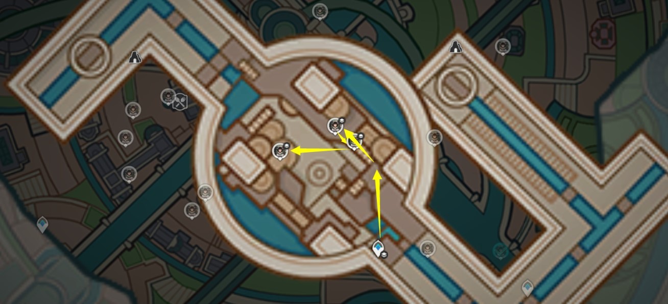 《原神》4.0-4.3枫丹NPC“对话奖励”全收集攻略