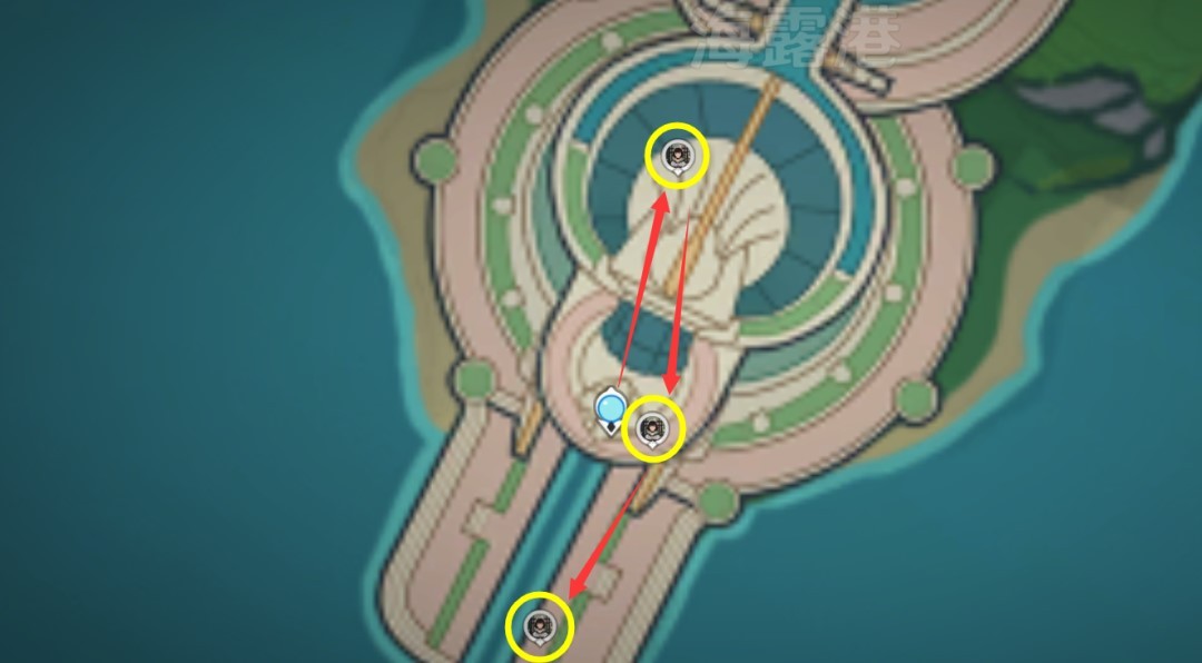 《原神》4.0-4.3枫丹NPC“对话奖励”全收集攻略