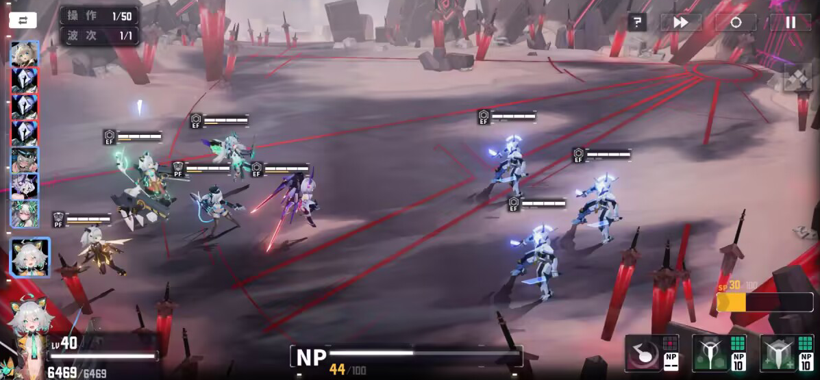 交错战线游戏怎么样?缝合百家的同时仍有自己的特色