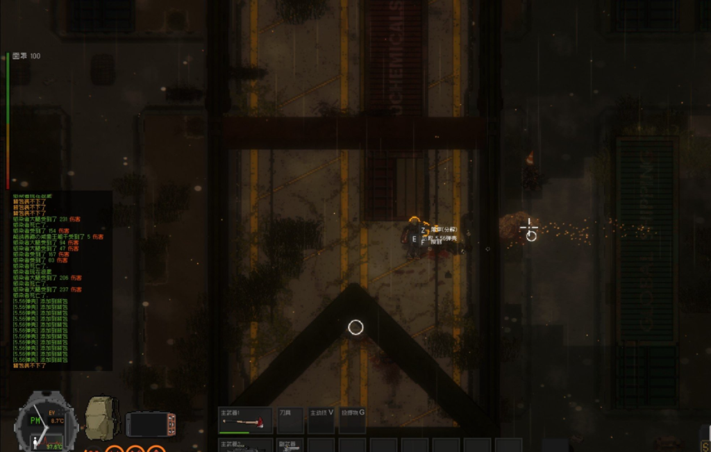 《隔离区丧尸末日生存》评测:结合了塔科夫与僵尸毁灭工程玩法的国产生存佳作