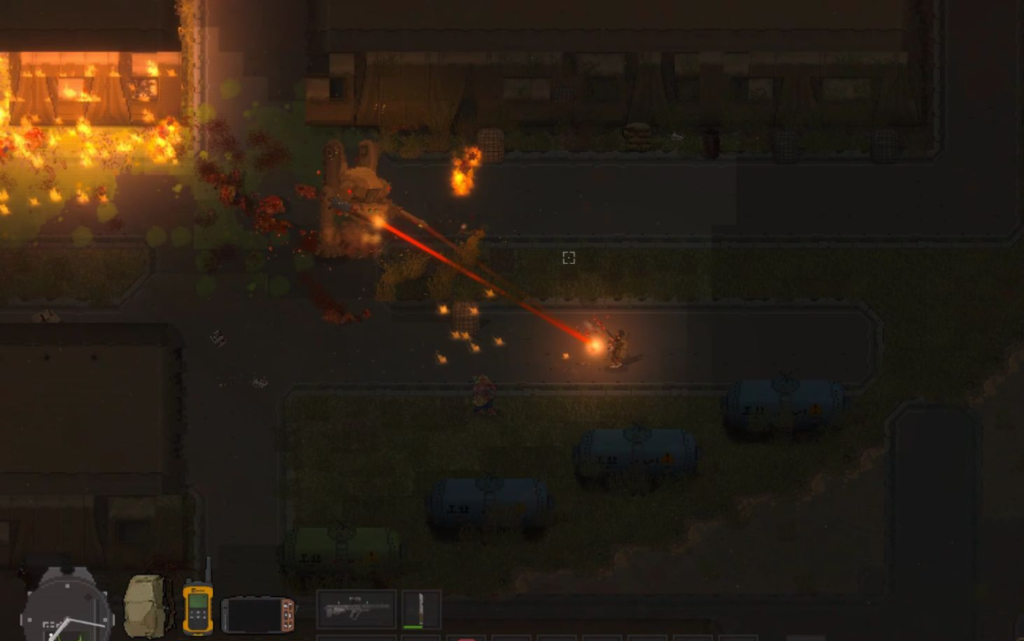 《隔离区丧尸末日生存》评测:结合了塔科夫与僵尸毁灭工程玩法的国产生存佳作