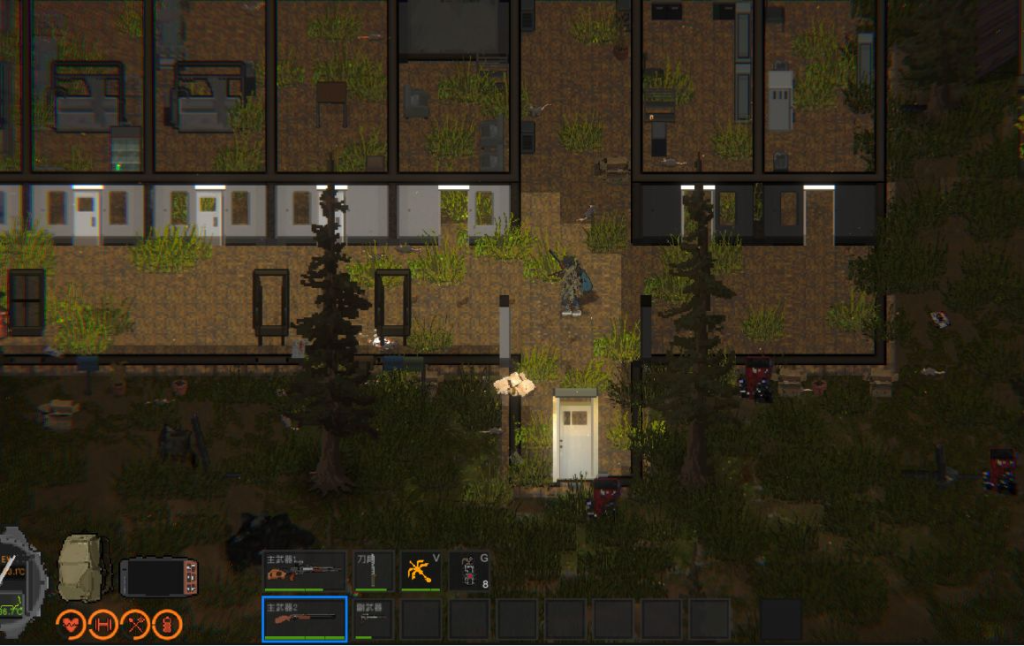 《隔离区丧尸末日生存》评测:结合了塔科夫与僵尸毁灭工程玩法的国产生存佳作