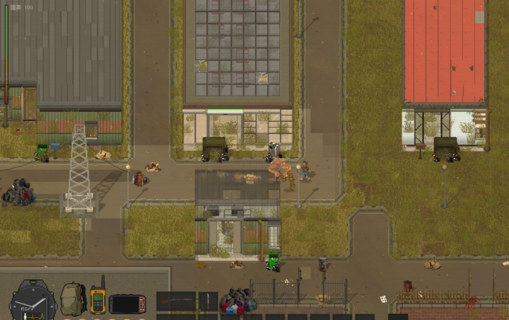 《隔离区丧尸末日生存》评测:结合了塔科夫与僵尸毁灭工程玩法的国产生存佳作