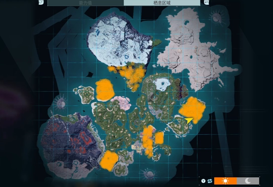 《幻兽帕鲁》灌木羊在哪抓?帕鲁灌木羊捕捉位置一览