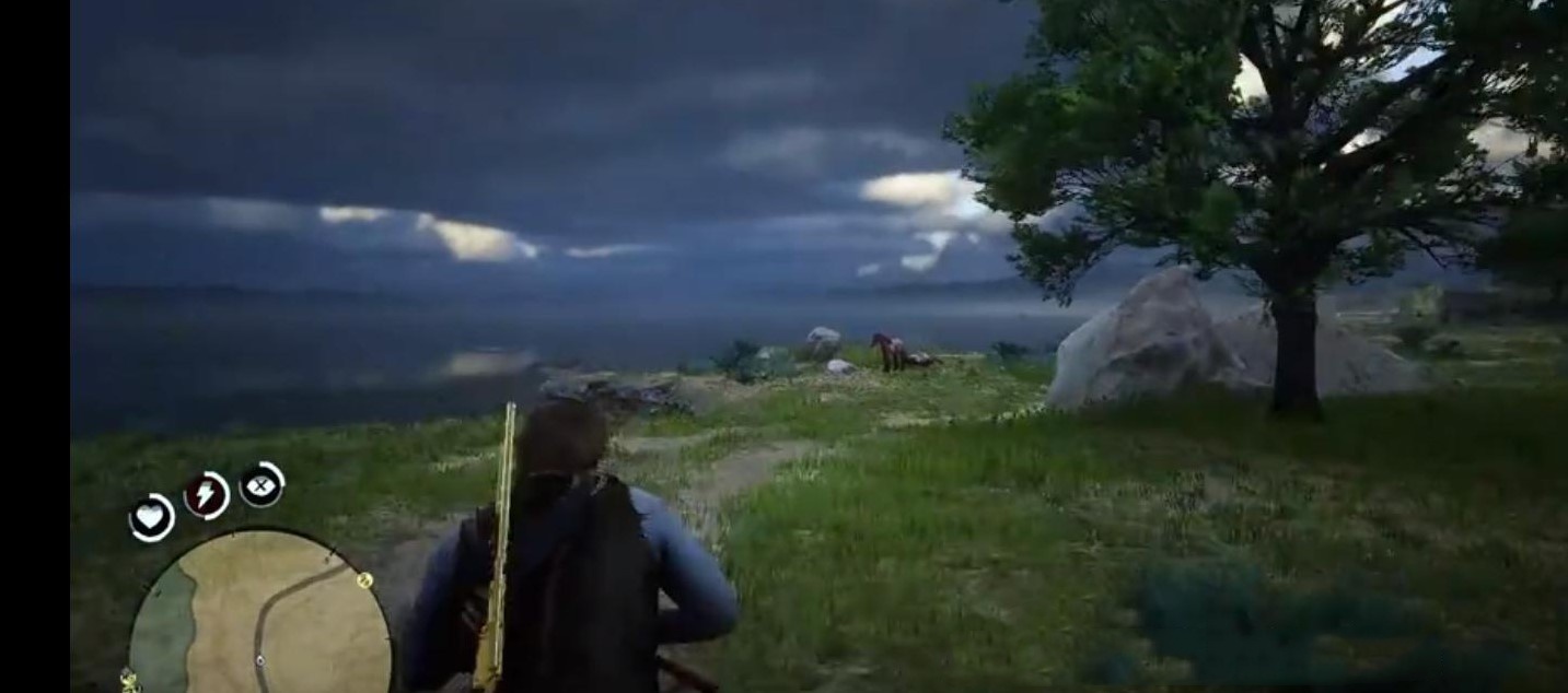 《荒野大镖客2》抓马技巧及黑色阿拉伯马获取方法