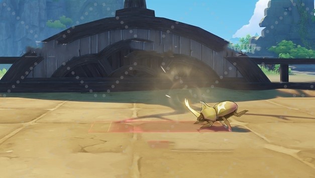 《原神》4.3荒泷斗虫修行第一天满奖励攻略