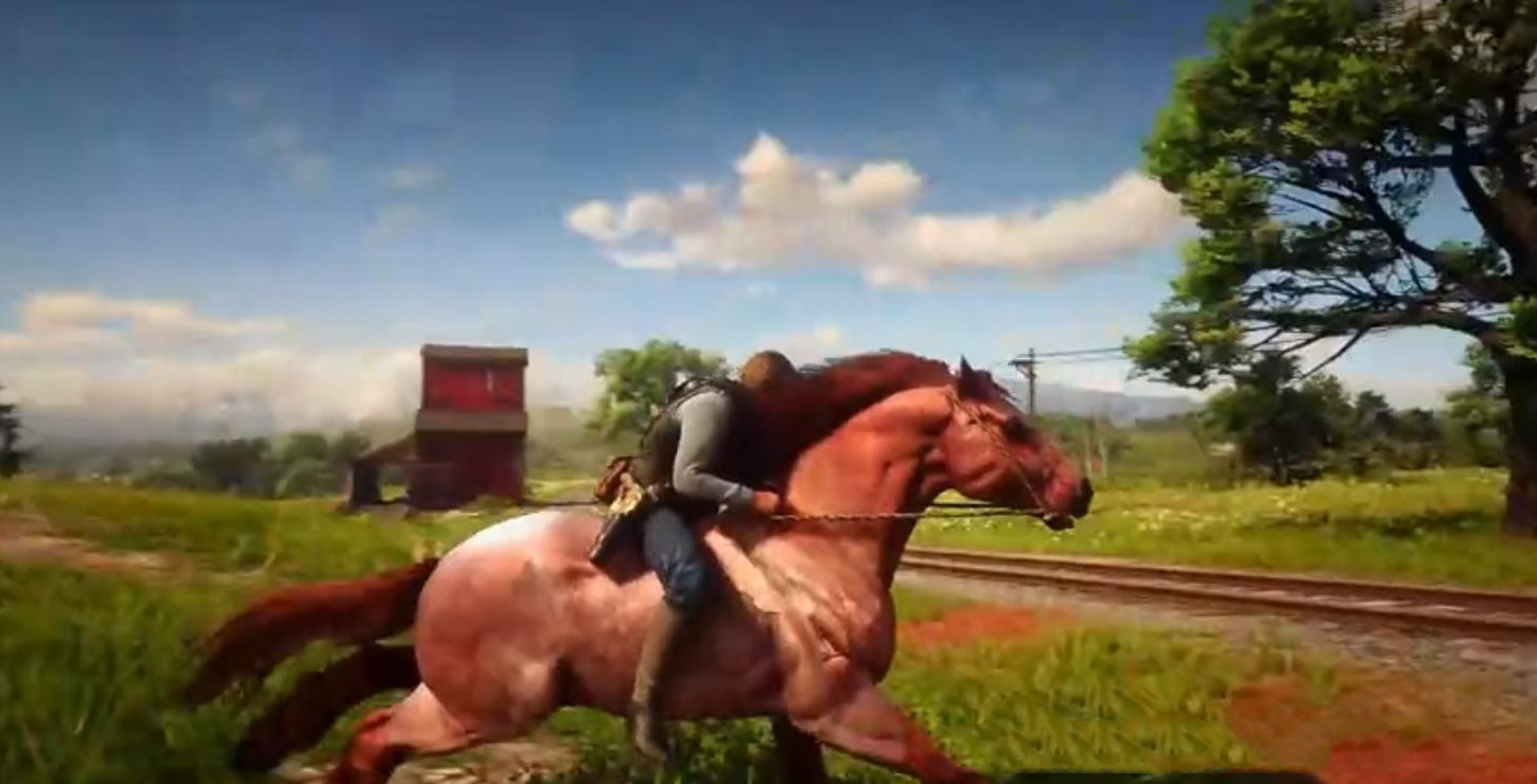 《荒野大镖客2》马匹怎么驯服?