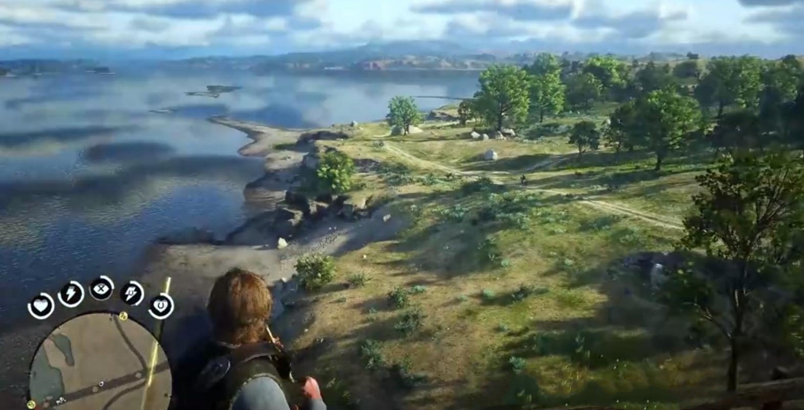 《荒野大镖客2》马匹怎么驯服?