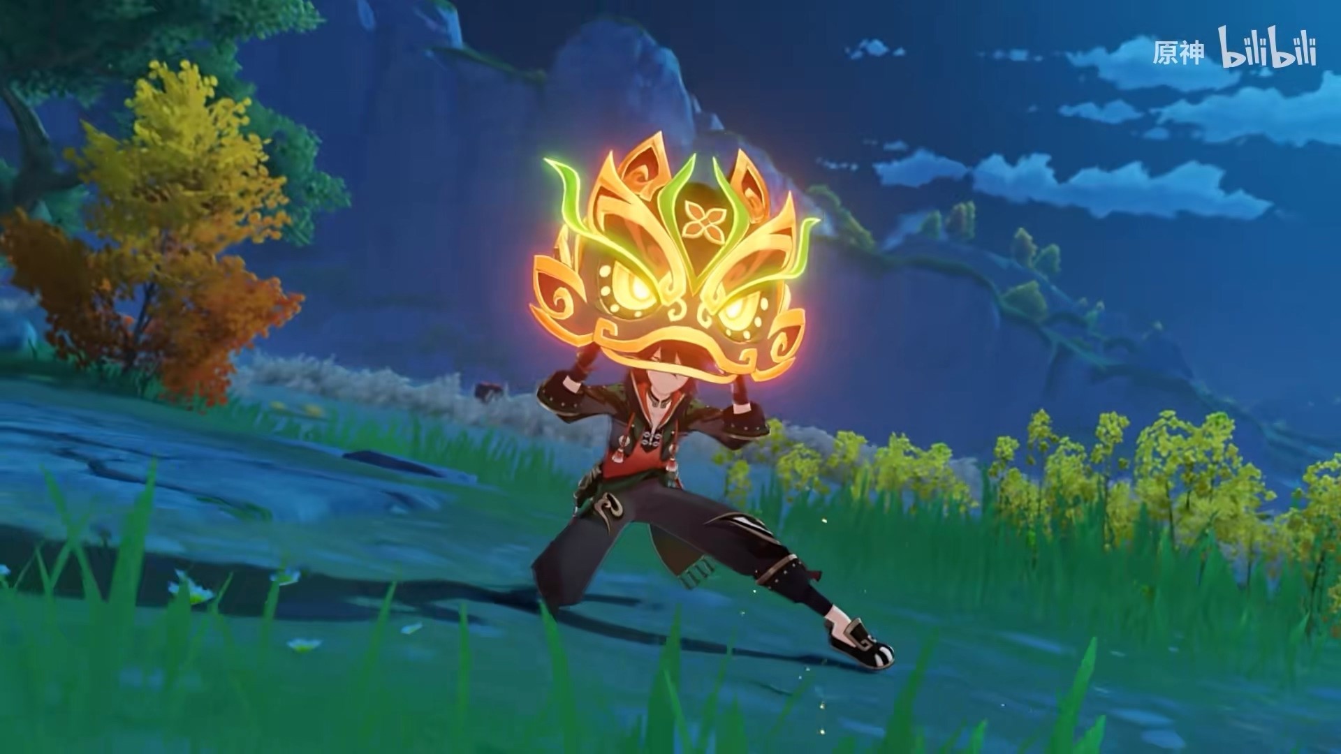 《原神》4.4新角色“嘉明”有什么技能?嘉明技能介绍