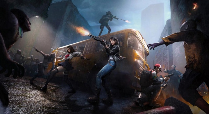 解读末日下的人性!科幻新作《荒野迷城》开启公测预约