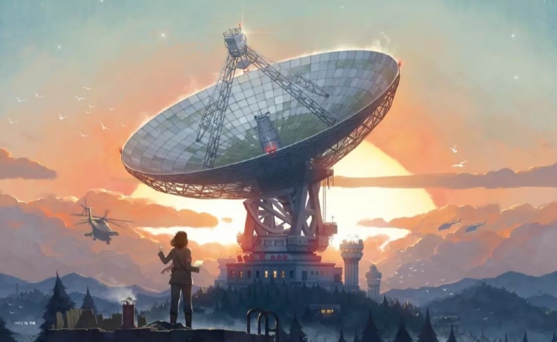 解读末日下的人性!科幻新作《荒野迷城》开启公测预约