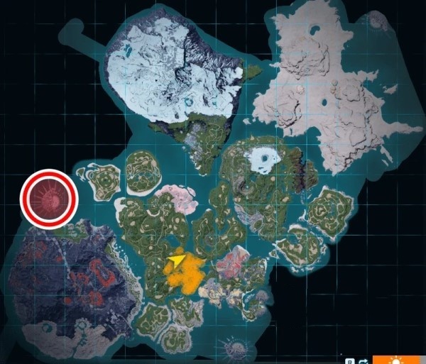 《幻兽帕鲁》禁猎区有什么帕鲁?禁猎区位置及出现帕鲁一览