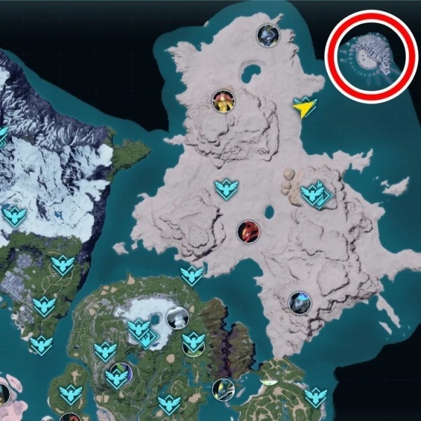 《幻兽帕鲁》禁猎区有什么帕鲁?禁猎区位置及出现帕鲁一览