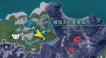 《幻兽帕鲁》君王美露帕位置在哪？君王美露帕位置一览