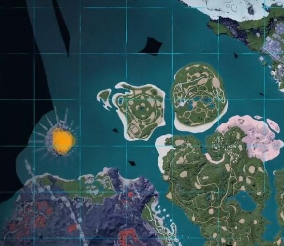 《幻兽帕鲁》君王美露帕位置在哪？君王美露帕位置一览