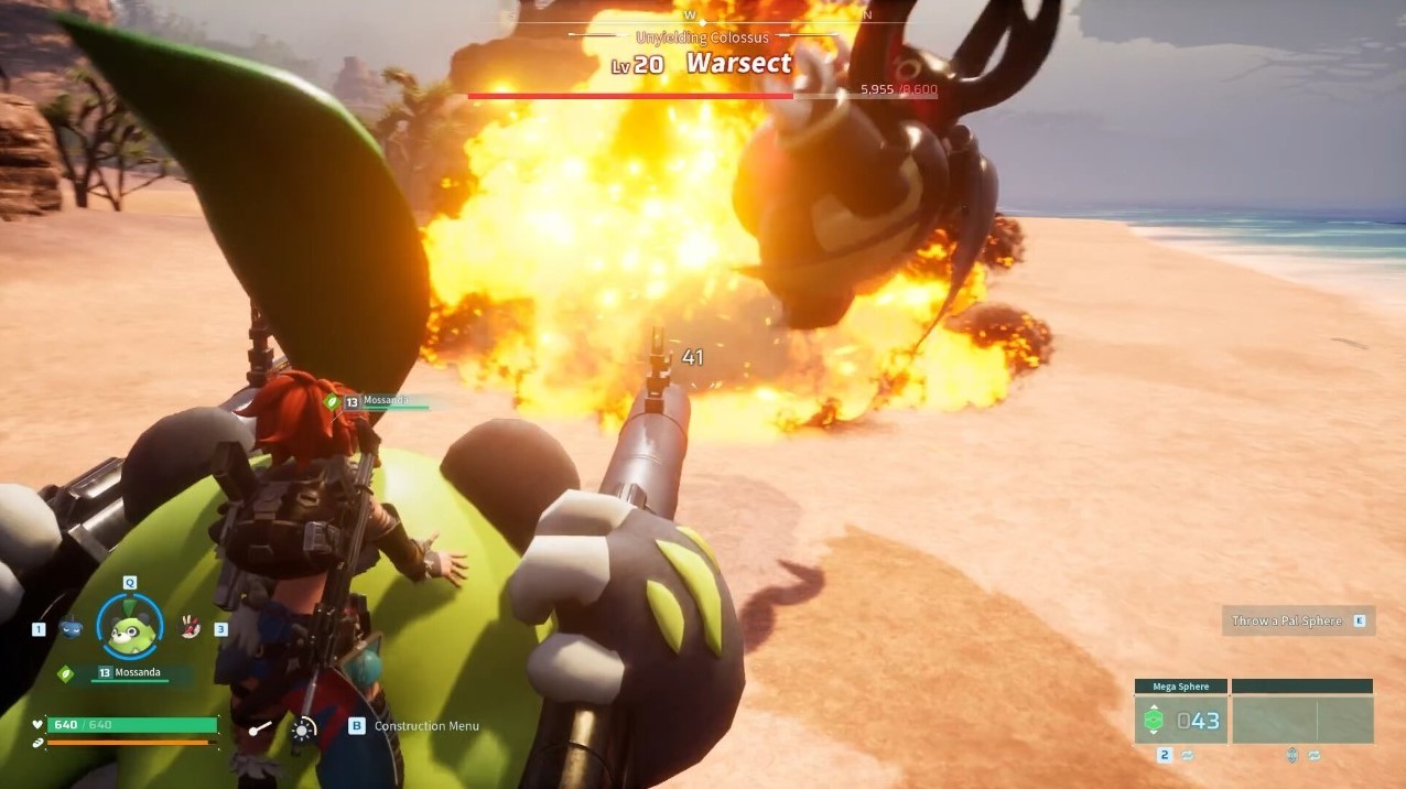 《幻兽帕鲁》怎么快速刷新禁猎区帕鲁?禁猎区快速刷新帕鲁教程