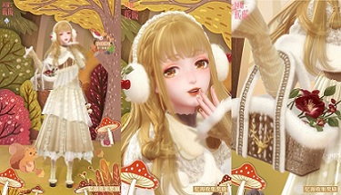 《闪耀暖暖》「龙跃云霄·点墨山河」主题活动上线