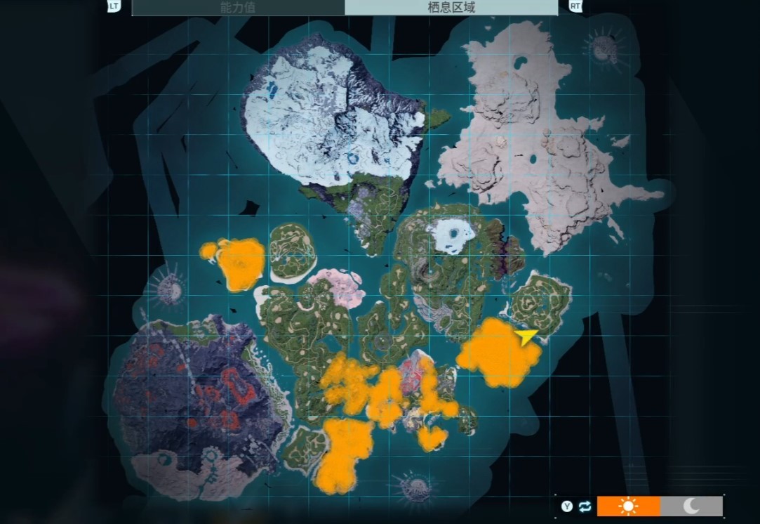 《幻兽帕鲁》“美露帕”在哪抓?美露帕捕捉位置一览