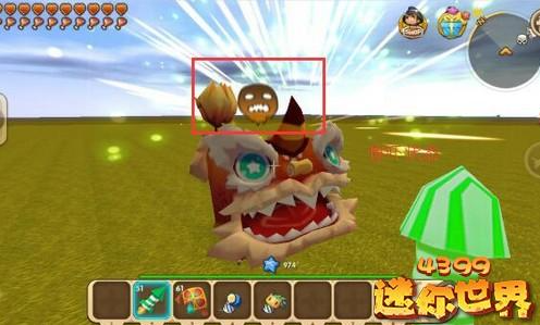 迷你世界年兽如何驯服,迷你世界年兽怎样获得驯化方法