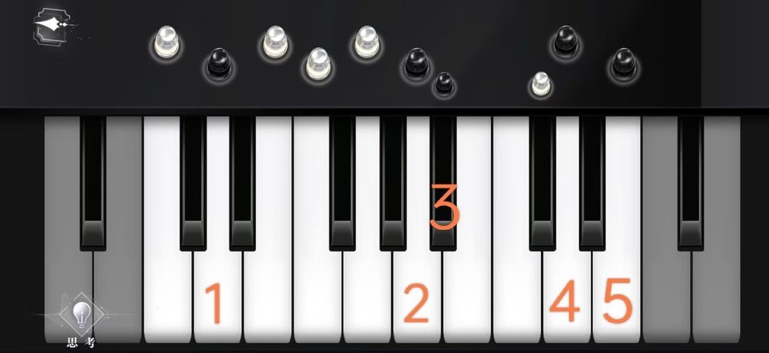 《世界之外》迷失空间纯白宫殿全结局攻略