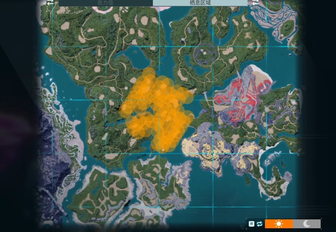 《幻兽帕鲁》“棉花糖”在哪抓？帕鲁棉花糖捕捉位置一览