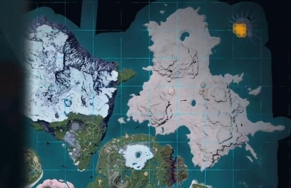 《幻兽帕鲁》魔渊龙位置在哪?魔渊龙位置一览