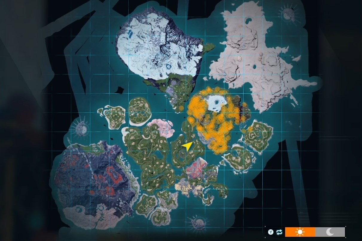 《幻兽帕鲁》“女王蜂”在哪?幻兽帕鲁女王蜂位置一览