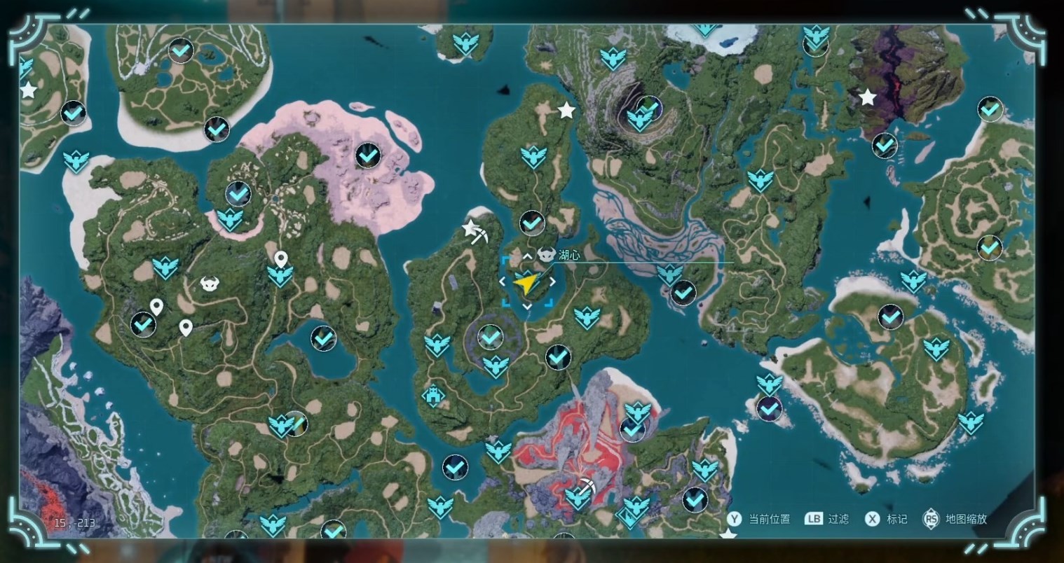 《幻兽帕鲁》“女王蜂”在哪?幻兽帕鲁女王蜂位置一览