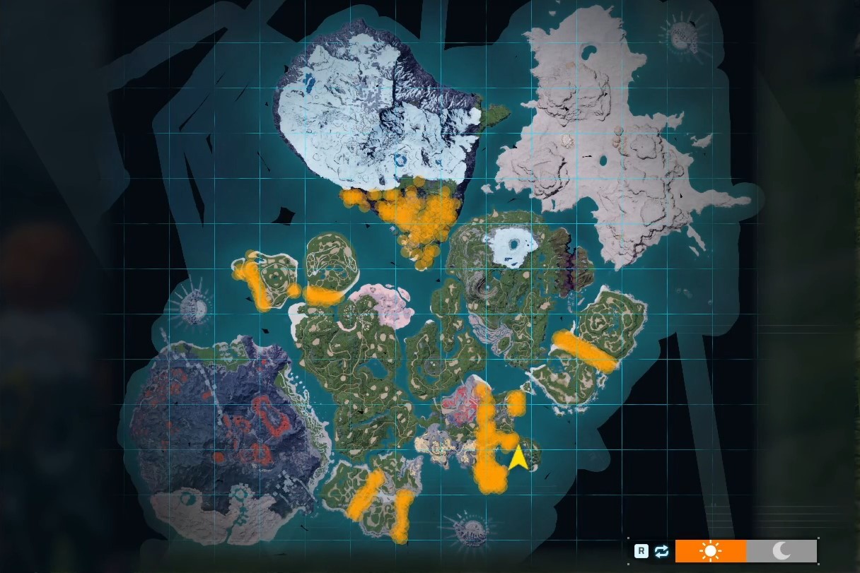 《幻兽帕鲁》帕鲁的体液怎么获取?帕鲁的体液获取方法