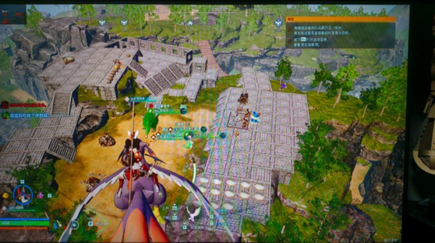 《幻兽帕鲁》帕鲁“卡墙”不工作怎么办?帕鲁卡墙解决方法