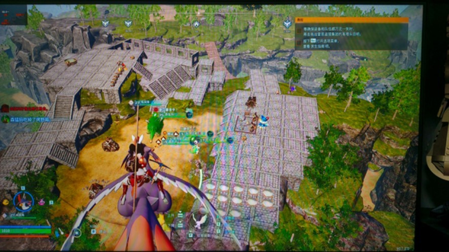 《幻兽帕鲁》帕鲁“卡墙”不工作怎么办?帕鲁卡墙解决方法