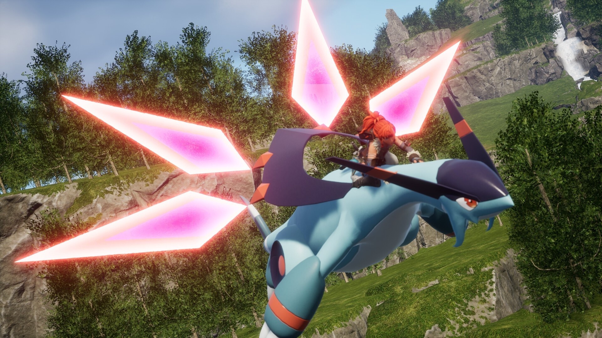 幻兽帕鲁好用跑图帕鲁排行,移速快的帕鲁推荐