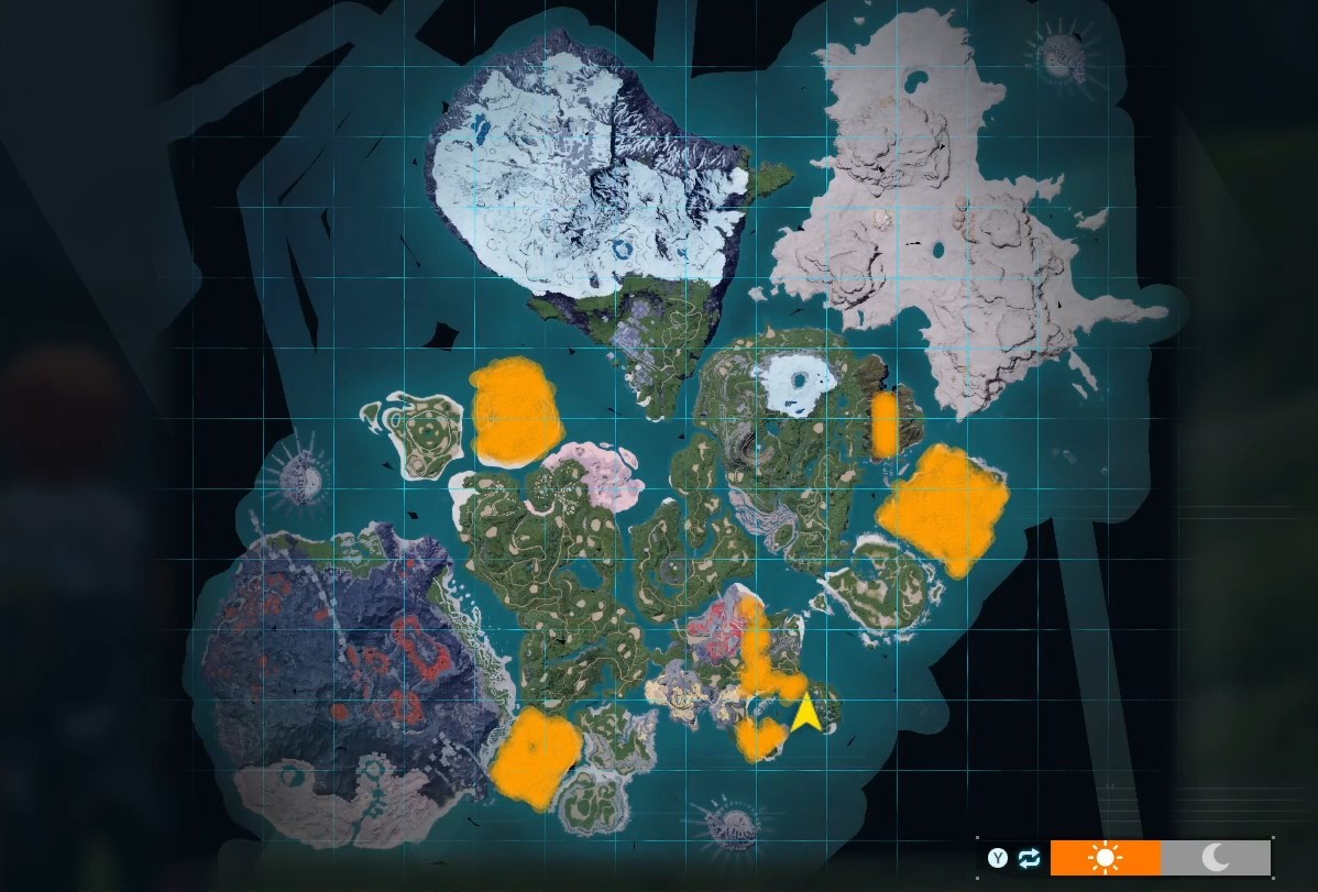 《幻兽帕鲁》“喷火器官”怎么获取?喷火器官获取方法