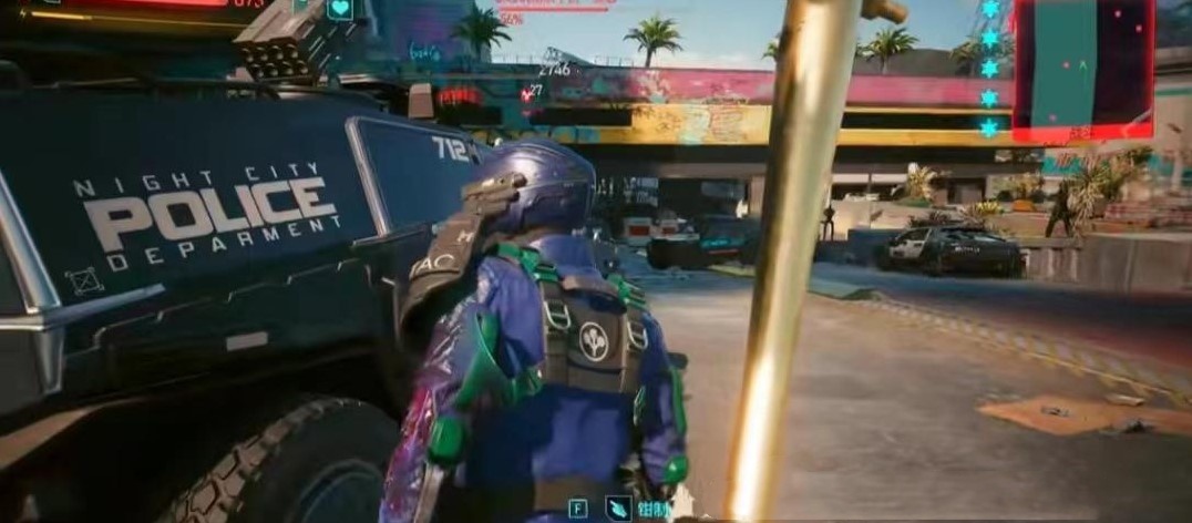 《赛博朋克2077》热门流派(黑客流、时停太刀流、爆杀流)义体搭配分享