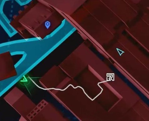 《赛博朋克2077》军用科技RELIC技能点全收集攻略