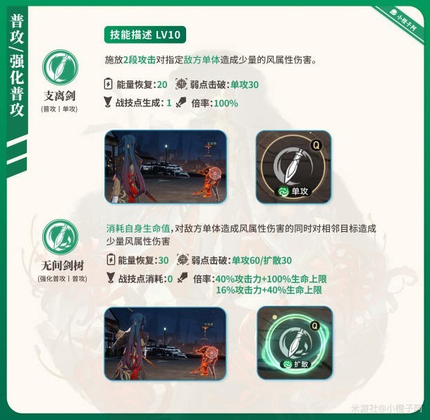 《崩坏星穹铁道》刃详细培养指南 刃光锥遗器搭配推荐!