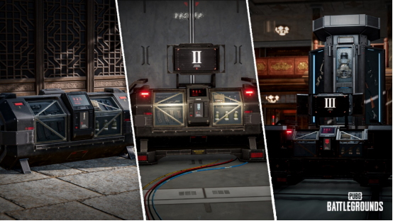 《绝地求生》27.2版本更新 “荣都交易所”正式开始营业