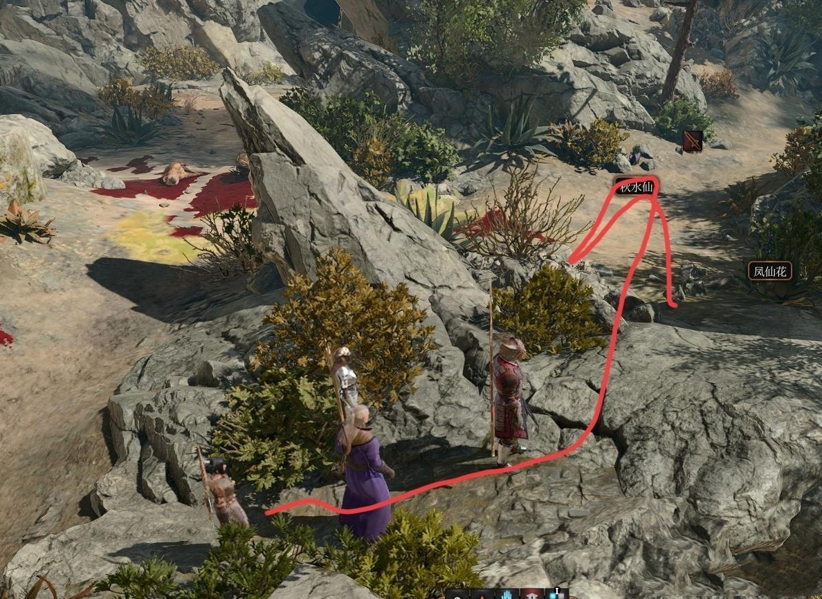 《博德之门3》荣誉模式“豺狼人团队首领”攻略