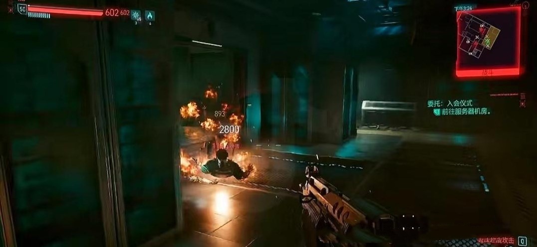 《赛博朋克2077》免费武器推荐,往日之影有哪些强力免费武器?