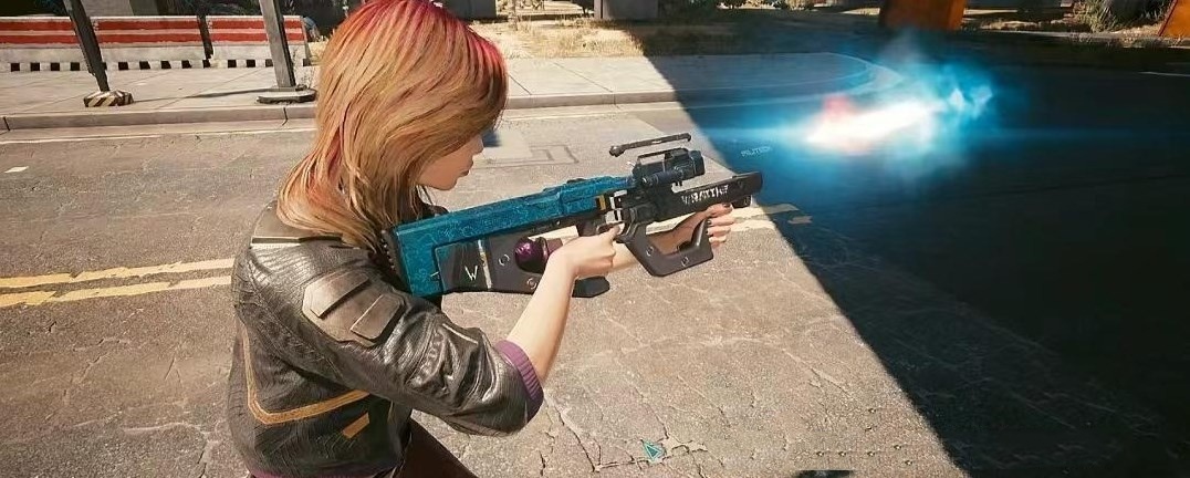 《赛博朋克2077》免费武器推荐,往日之影有哪些强力免费武器?