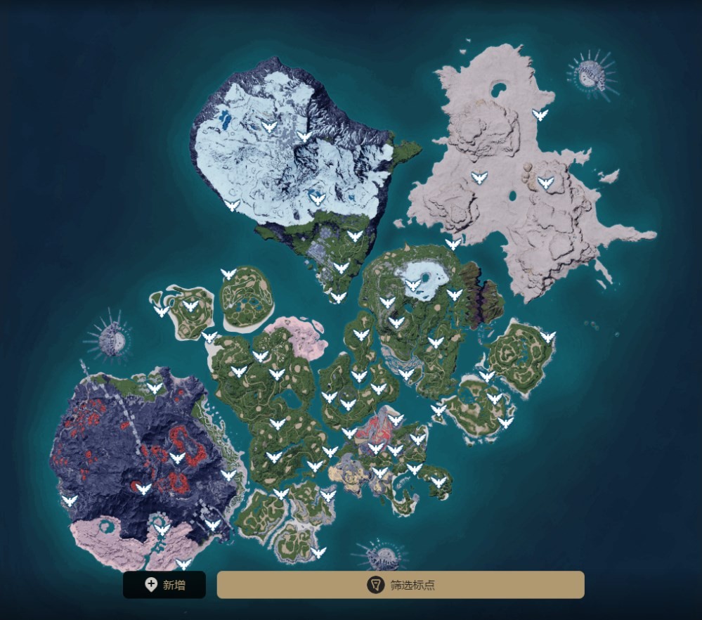 《幻兽帕鲁》升级科技技能解锁推荐,幻兽帕鲁升级解锁路线攻略