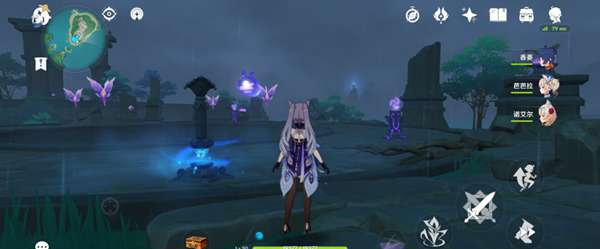 《原神》水月池全机关解谜技巧