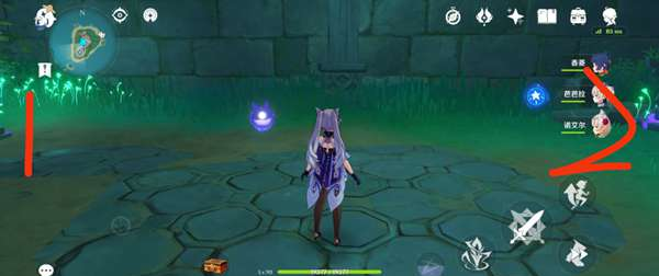 《原神》水月池全机关解谜技巧