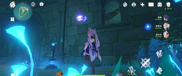 《原神》水月池全机关解谜技巧