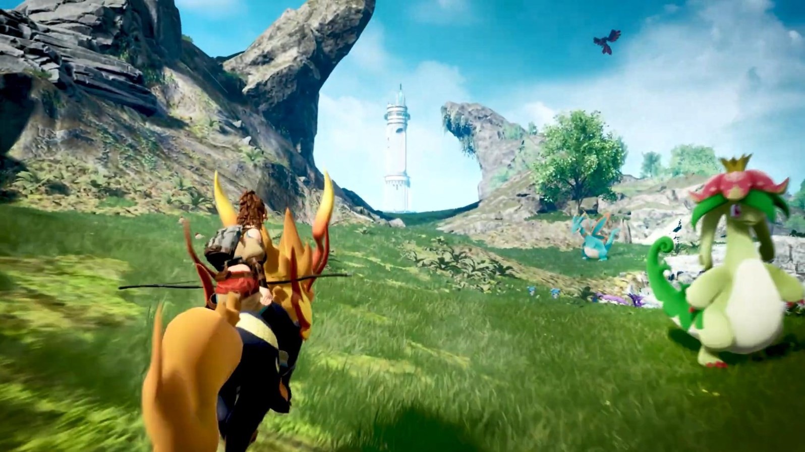 《幻兽帕鲁》“碳纤维”怎么获得?幻兽帕鲁碳纤维获取攻略