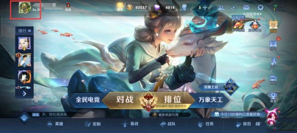 《王者荣耀》生日查看方法,如何查看生日